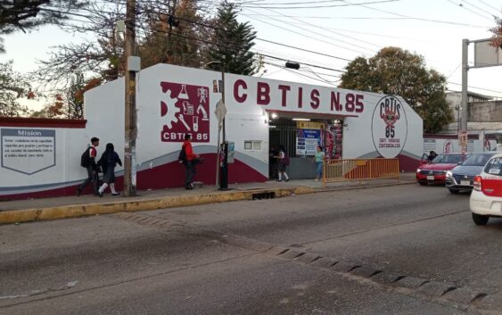 Fiscalía de Veracruz descarta uso de bombas molotov en ataque al CBTIS 85 de Coatzacoalcos