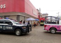 Balacera en el centro de Acayucan deja una mujer fallecida y un hombre herido
