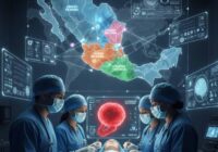 Los tumores malignos son la tercera causa de muerte en México; estos son los más comunes