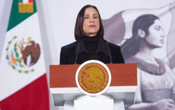 Pemex redujo en 20% su deuda total en 2025 e incrementó el procesamiento de petróleo: Sener