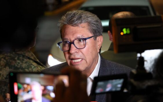 Vienen 10 días decisivos para la reforma electoral: Monreal