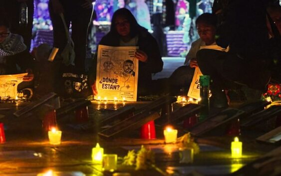 Piden frenar agresiones contra defensoras. Suman 30 casos de feminicidio en 25 años.