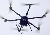 Drones del narco obligaron a cerrar espacio aéreo en El Paso