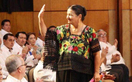 Participación política de mujeres en riesgo, si eliminan pluris con Reforma Electoral: Sauri