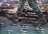 El 78% de las 18.000 armas incautadas por México en lo que va del sexenio proviene de Estados Unidos