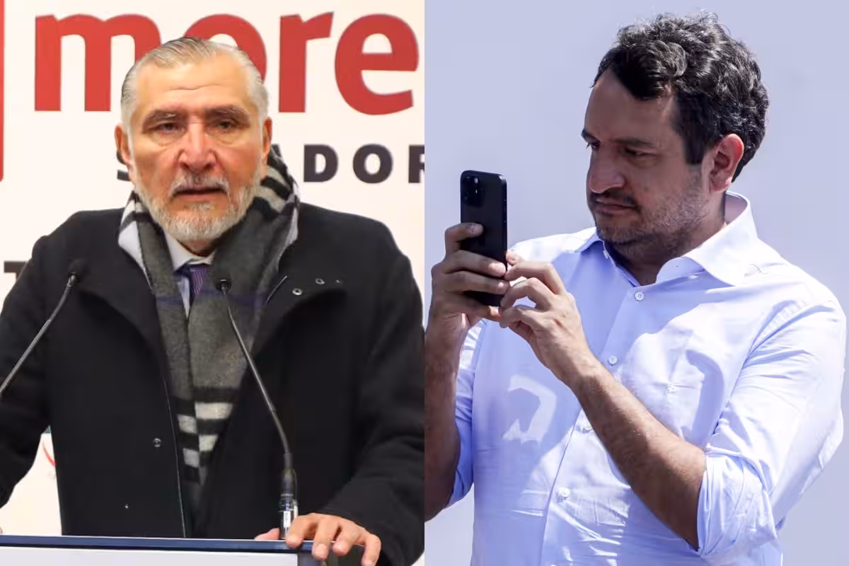 Adán Augusto va a apoyar a ‘Andy’ rumbo a 2027