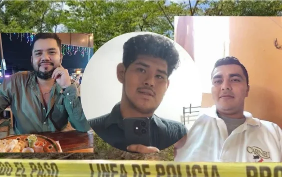 Identifican a desaparecido de Chinameca que fue localizado en la fosa clandestina en Jaltipan