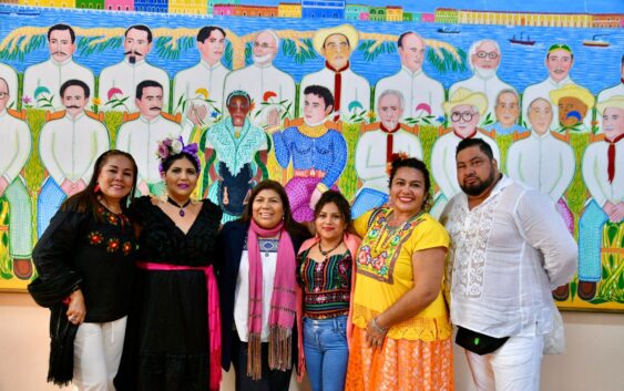 La Candelaria 2026 reafirma a Tlacotalpan como corazón cultural del Sotavento