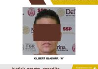 En Coatzacoalcos, sentenciado a 53 años de prisión por feminicidio y lesiones dolosas calificadas