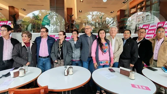 “Somos México” suma 20 mil afiliados en Veracruz