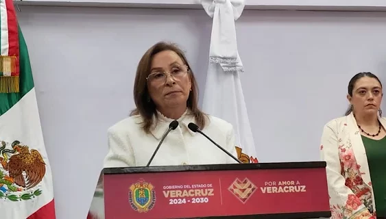 Veracruz cancela fideicomiso de autobuses Ulúa: Nahle