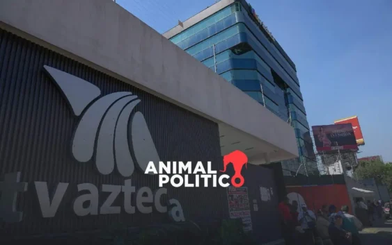 TV Azteca entra a concurso mercantil voluntario para reordenar sus deudas