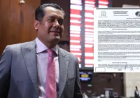 Carranza Rosaldo ex alcalde de Coatza, entregó a padre de Sergio Gutiérrez Luna diputado federal contratos por 6 millones de pesos