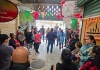 Gobierno de Minatitlán fortalece lazos con Mercado 5 de Febrero