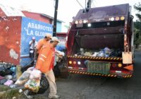 Aumentan rutas diarias de recolección de basura en la ciudad de Veracruz