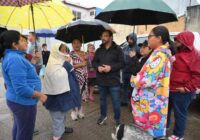 Domingo de trabajo en colonias: Pedro Miguel Rosaldo refuerza atenciones en Puerto Esmeralda