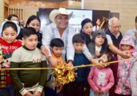 Gobierno municipal impulsa el talento y la creatividad en Sayula de Alemán.