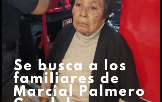 𝐃𝐈𝐅 𝐂𝐨𝐚𝐭𝐳𝐚𝐜𝐨𝐚𝐥𝐜𝐨𝐬 𝐲 𝐏𝐫𝐨𝐭𝐞𝐜𝐜𝐢𝐨́𝐧 𝐂𝐢𝐯𝐢𝐥 𝐫𝐞𝐬𝐠𝐮𝐚𝐫𝐝𝐚𝐧 𝐚 𝐦𝐮𝐣𝐞𝐫 𝐝𝐞𝐬𝐨𝐫𝐢𝐞𝐧𝐭𝐚𝐝𝐚 𝐥𝐨𝐜𝐚𝐥𝐢𝐳𝐚𝐝𝐚 𝐞𝐧 𝐥𝐚 𝐜𝐨𝐥𝐨𝐧𝐢𝐚 𝐂𝐞𝐧𝐭𝐫𝐨