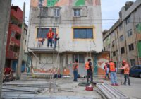 “Estamos levantando a Coatzacoalcos”: arranca Pedro Miguel Rosaldo rescate de la avenida UV y la Juan Osorio