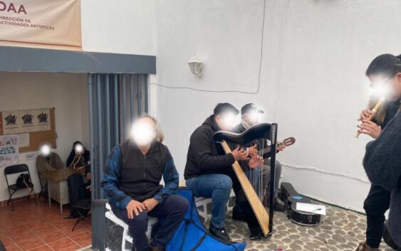 Pronunciamiento de integrantes de la Dirección de Actividades Artísticas de la SEV