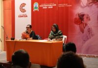 Promueve en Coatzacoalcos la cultura y la lectura con ‘Poesía a dos voces’