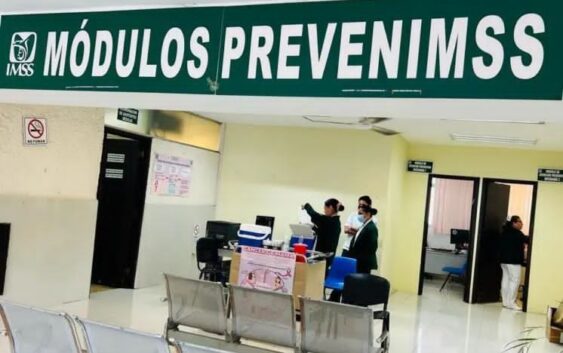 Incrementó IMSS Veracruz Sur 16% en consultas de Medicina Familiar durante 2025
