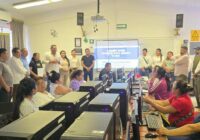 Ayuntamiento de Sayula fortalece capacidades con curso de computación