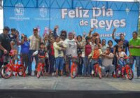 Coacotla y la zona rural de Cosoleacaque disfrutó de la mágica celebración de los Reyes Magos