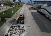 Responde Pedro Miguel Rosaldo a demanda ciudadana: rehabilitan la Transístmica