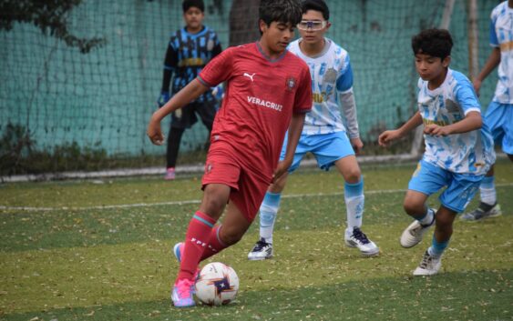 Consolida municipio de Veracruz su fuerza deportiva rumbo a Estatales y Regionales CONADE 2026