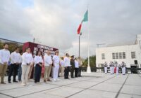 Conmemoran en Coatzacoalcos el 109 aniversario de la Promulgación de la Constitución de 1917