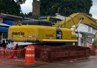 Avanza colocación de tubería nueva hacia tanques de Tamarindo, en Acayucan