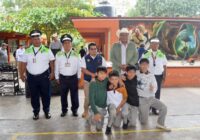 Gobierno Municipal de Sayula de Alemán se une a esfuerzos por la seguridad y el bienestar