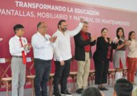 Coatzacoalcos: Pedro Miguel Rosaldo y SEV impulsan cambios en una nueva etapa educativa