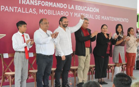 Coatzacoalcos: Pedro Miguel Rosaldo y SEV impulsan cambios en una nueva etapa educativa