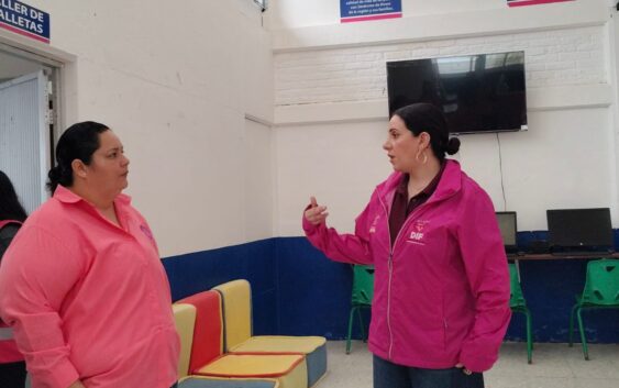 Trabajaremos de la mano con asociaciones civiles  que promuevan el bienestar de las familias: Sonia Marie