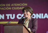 Anuncia alcaldesa de Veracruz aplicación del programa “Uno por Uno” en la ciudad
