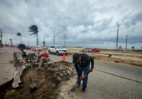 Impulsa Pedro Miguel Rosaldo recuperación urbana y transformación en Coatzacoalcos