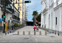 Reporta tránsito municipal cierre de vialidades en Centro Histórico por actividades del Carnaval