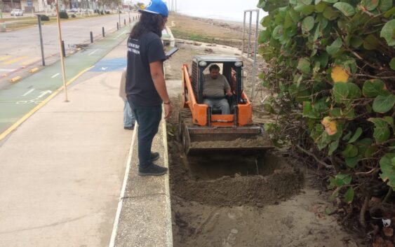 Cambia Coatzacoalcos de rostro con limpieza en distintos puntos de la ciudad