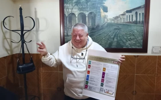 Manuel Huerta adelanta aprobación inminente de la jornada laboral de 40 horas