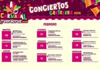 El carnaval de Veracruz 2026, espectacular con su gran elenco artístico: Rosa María Hernández