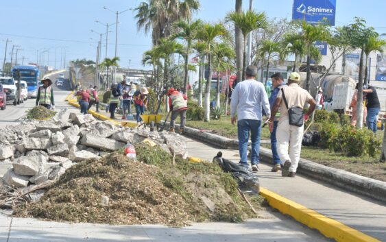 De Mundo Nuevo a Lomas de Barrillas: Pedro Miguel Rosaldo recorre y responde a la gente