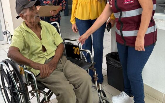 𝐑𝐞𝐬𝐠𝐮𝐚𝐫𝐝𝐨 𝐲 𝐚𝐭𝐞𝐧𝐜𝐢𝐨́𝐧 𝐦𝐞́𝐝𝐢𝐜𝐚: 𝐓𝐫𝐚𝐬 𝐫𝐞𝐩𝐨𝐫𝐭𝐞 𝐜𝐢𝐮𝐝𝐚𝐝𝐚𝐧𝐨, 𝐃𝐈𝐅 𝐂𝐨𝐚𝐭𝐳𝐚𝐜𝐨𝐚𝐥𝐜𝐨𝐬 𝐢𝐧𝐟𝐨𝐫𝐦𝐚 𝐬𝐨𝐛𝐫𝐞 𝐜𝐚𝐬𝐨 𝐝𝐞 𝐚𝐝𝐮𝐥𝐭𝐨 𝐦𝐚𝐲𝐨𝐫 𝐞𝐧 𝐬𝐢𝐭𝐮𝐚𝐜𝐢𝐨́𝐧 𝐝𝐞 𝐯𝐮𝐥𝐧𝐞𝐫𝐚𝐛𝐢𝐥𝐢𝐝𝐚𝐝