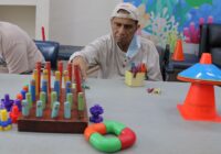 CRIS fortalece programa de terapia ocupacional: Sonia Marie Salvador