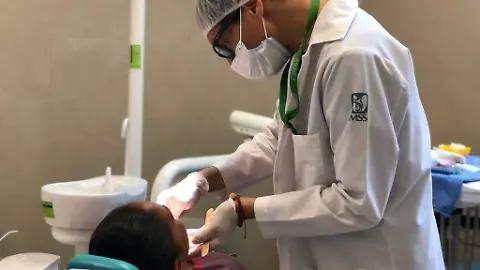 Estomatólogos IMSS: sonrisas que previenen, cuidan y transforman vidas