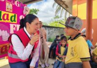 𝐒𝐨𝐧𝐢𝐚 𝐌𝐚𝐫𝐢𝐞, 𝐜𝐨𝐧𝐦𝐞𝐦𝐨𝐫𝐚 𝐞𝐥 𝐃𝐢́𝐚 𝐝𝐞𝐥 𝐎𝐝𝐨𝐧𝐭𝐨́𝐥𝐨𝐠𝐨 𝐜𝐨𝐧 𝐣𝐨𝐫𝐧𝐚𝐝𝐚𝐬 𝐝𝐞 𝐬𝐚𝐥𝐮𝐝 𝐛𝐮𝐜𝐚𝐥; 𝐚𝐫𝐫𝐚𝐧𝐜𝐚𝐧 𝐛𝐫𝐢𝐠𝐚𝐝𝐚𝐬 𝐝𝐞𝐥 𝐃𝐈𝐅 𝐞𝐧 𝐞𝐬𝐜𝐮𝐞𝐥𝐚𝐬