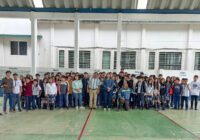 Gobierno Municipal promueve el cuidado ambiental en la juventud