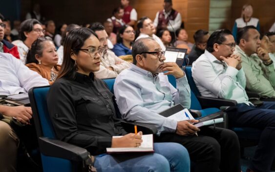 Gobierno Municipal acude a la primer reunión de prevención y control de enfermedades transmitidas por el vector