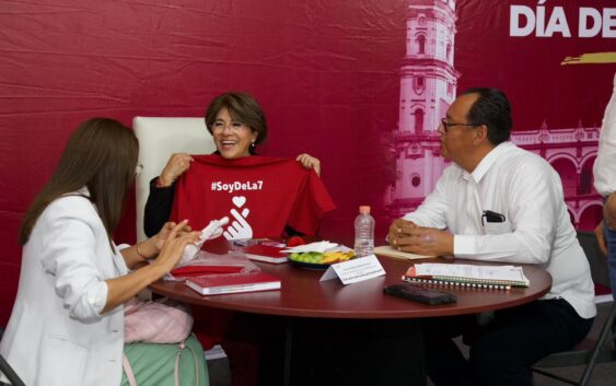 Refrenda Ayuntamiento de Veracruz cercanía con la ciudadanía en la Jornada del Día del Pueblo: atienden a 364 personas